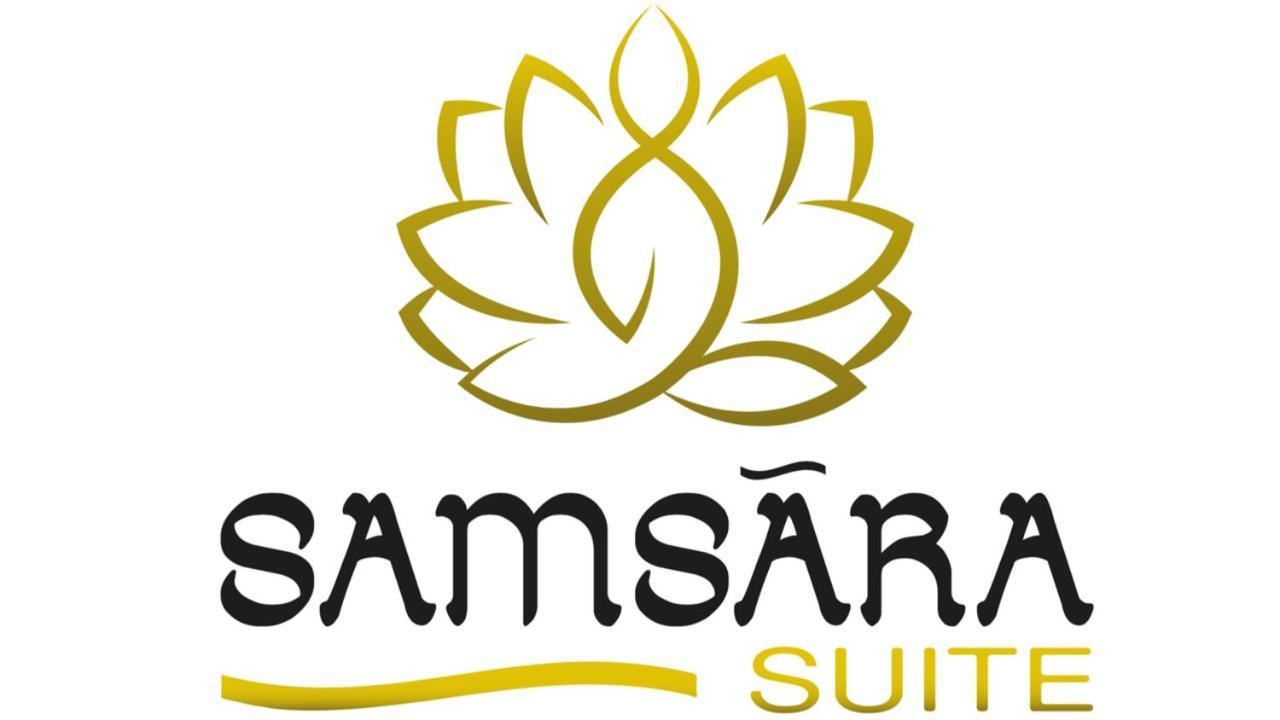 Samsara & Nirvana Suite Catânia Exterior foto